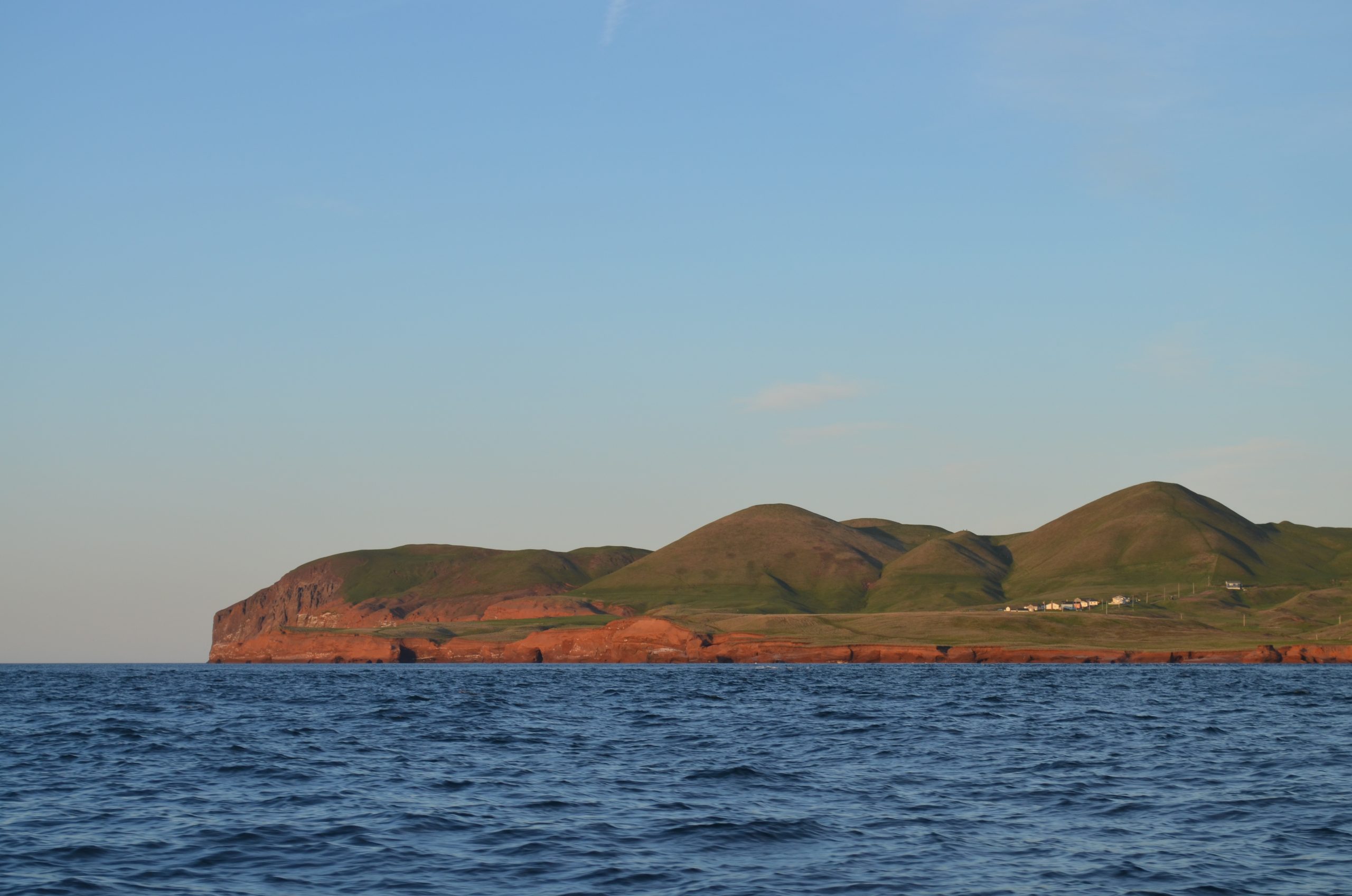 Découvrir ou redécouvrir L’Îled’Entrée Municipalité des Îlesdela